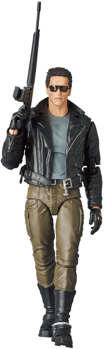 MAFEX The Terminator T-800 The Terminator Ver