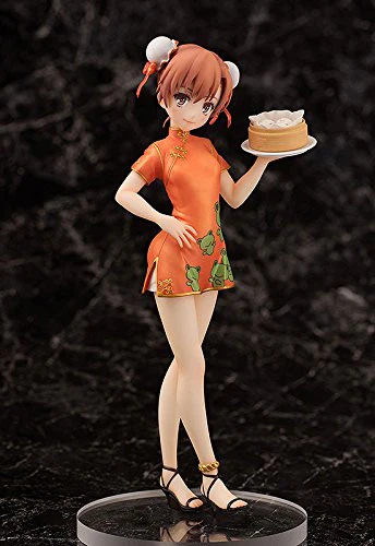 To Aru Kagaku no Railgun S Misaka Mikoto 1/8 Chinese Dress style