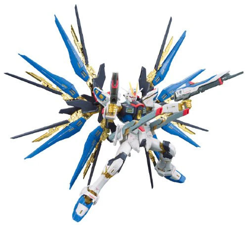 Gundam SEED Strike Freedom Gundam 1/144 scale