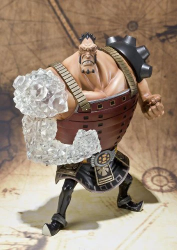 One Piece S.H. Figuarts Zero Jouzu