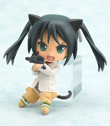 Nendoroid Strike Witches Francesca Lucchini