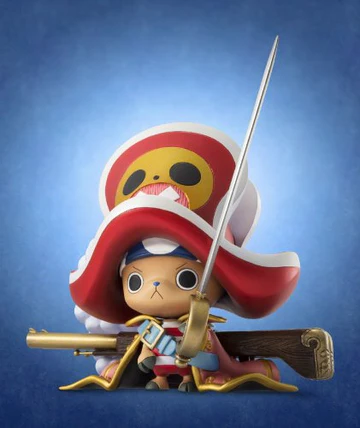 Portrait.Of.Pirates One Piece Tony Tony Chopper Film Z