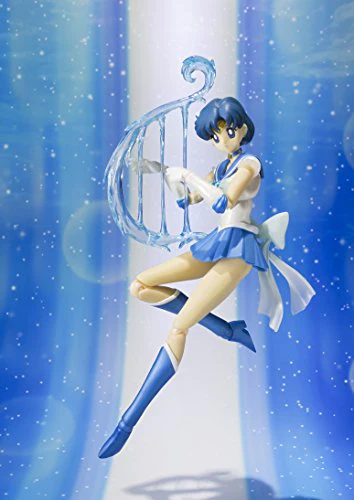 S.H.Figuarts Sailor Moon SuperS Super Sailor Mercury