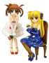 Mahou Shoujo Lyrical Nanoha The Movie 1st Takamachi Nanoha 1/8 Dress ver