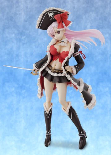 Excellent Model Queen's Blade Rebellion 1/8 Captain Liliana