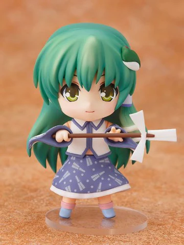 Nendoroid Touhou Project Kotiya Sanae