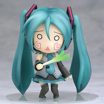 Nendoroid Vocaloid Hachune Miku
