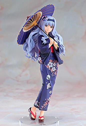 The Idolmaster TV Animation Shijou Takane 1/8 Yukata ver