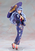 The Idolmaster TV Animation Shijou Takane 1/8 Yukata ver
