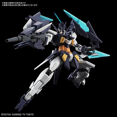 Gundam Build Divers Gundam AGE II Magnum 1/144 scale