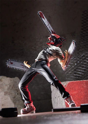 Chainsaw Man Pop Up Parade