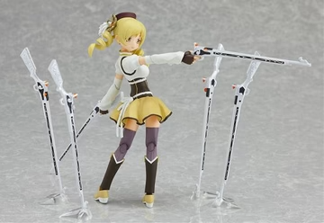 Figma Mahou Shoujo Madoka Magica Charlotte Tomoe Mami
