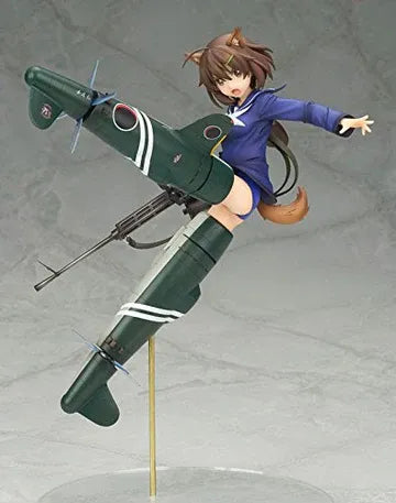 Brave Witches 1/8 Karibuchi Hikari