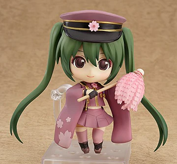 Nendoroid Vocaloid Hatsune Miku