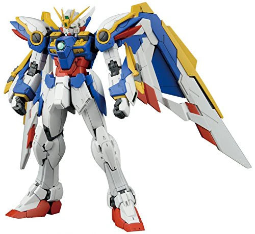 Gundam Wing Endless Waltz Wing Gundam Ver 1/144 scale
