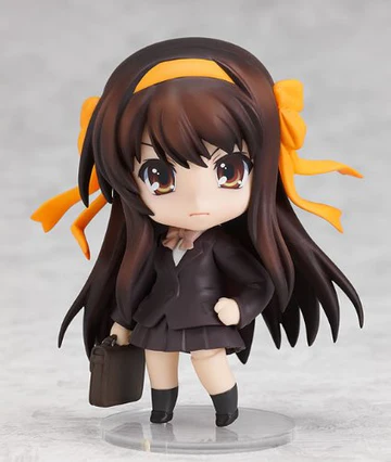 Nendoroid Suzumiya Haruhi no Shoushitsu Suzumiya Haruhi