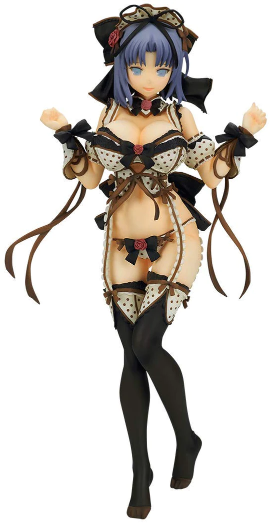 Senran Kagura Burst Re:Newal Yumi 1/7 Sweets Lingerie Ver