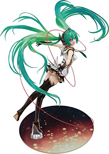 Shingeki no Bahamut Hatsune Miku 1/8 Winter Heroine Ver