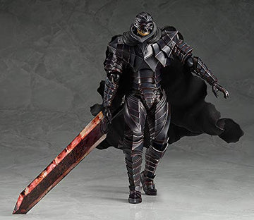 Figma Berserk Guts Berserker Armor Repaint Skull Edition ver