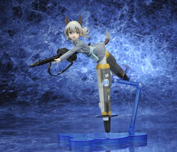 Strike Witches 1/8 Eila Ilmatar Juutilainen