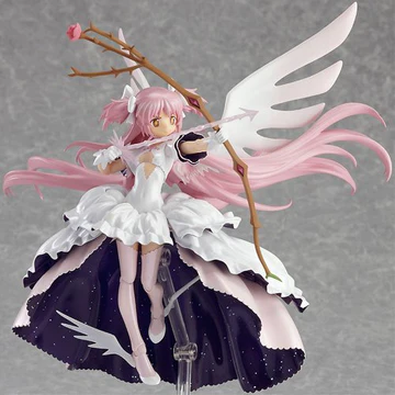 Figma Mahou Shoujo Madoka Magica Ultimate Madoka