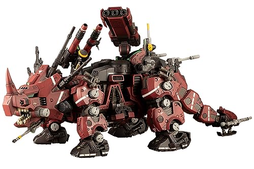 Zoids HMM EZ-004 Red Horn Marking Plus Ver