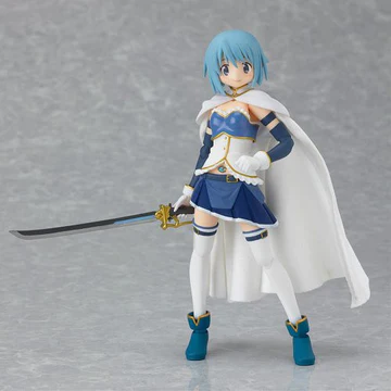 Figma Mahou Shoujo Madoka Magica Miki Sayaka