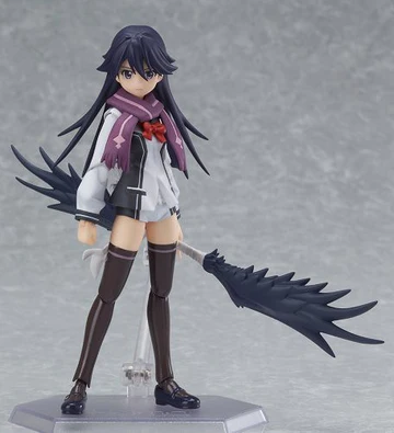 Figma Vividred Operation Kuroki Rei