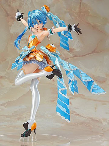 Hatsune Miku Project Diva F 2nd Hatsune Miku 1/7 Orange Blossom Ver
