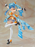 Hatsune Miku Project Diva F 2nd Hatsune Miku 1/7 Orange Blossom Ver
