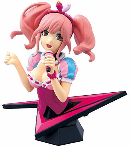 Makina Nakajima Figure-rise Bust Macross Delta