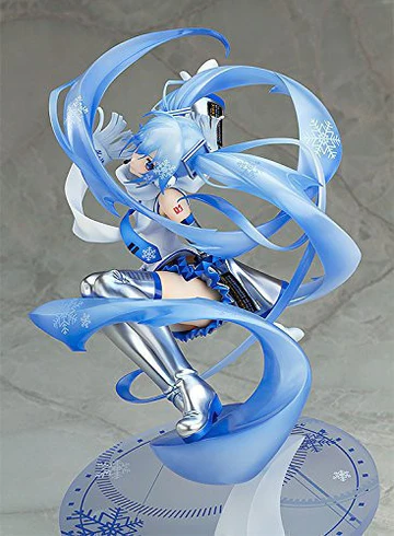 Vocaloid Hatsune Miku 1/7 Snow