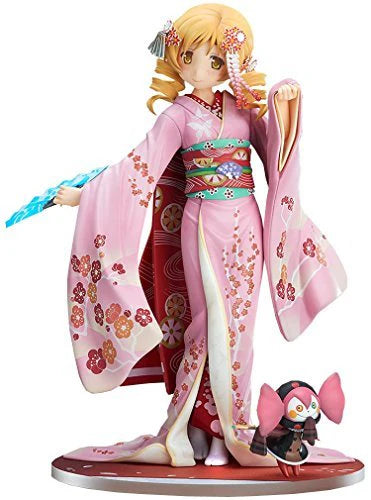 Madoka Magica Charlotte Tomoe Mami 1/8 Maiko ver