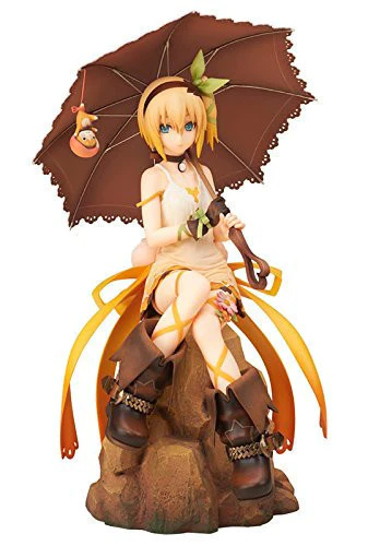 Tales of Zestiria 1/8 Edna Normin