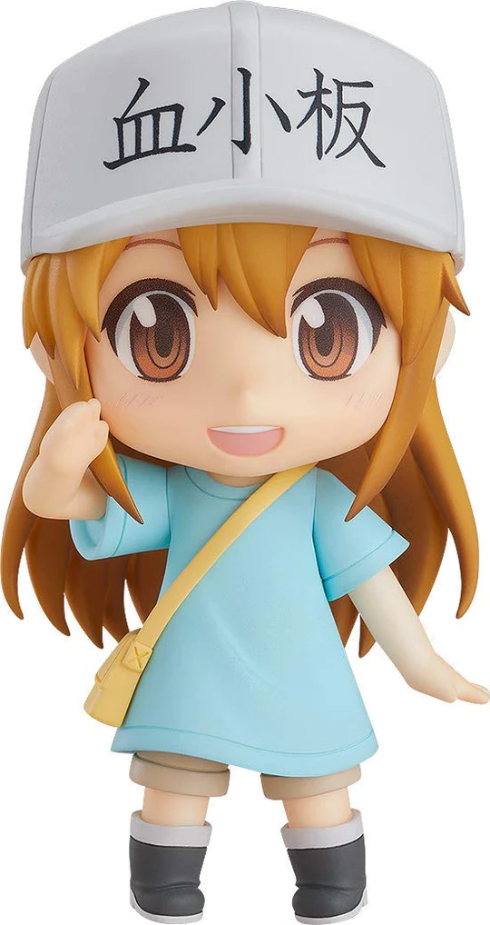 Nendoroid Hataraku Saibou Platelet