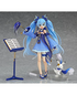 Figma Vocaloid Hatsune Miku Rabbit Yukine Twinkle Snow ver
