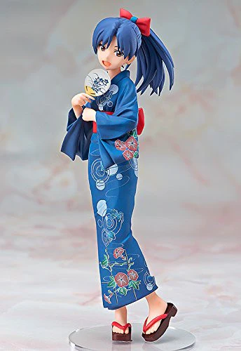 The Idolmaster TV Animation Kisaragi Chihaya 1/8 Yukata ver