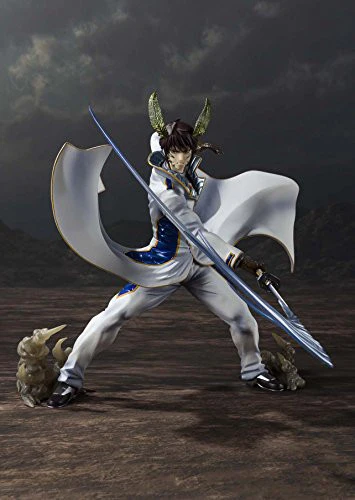 Figuarts ZERO Terra Formars Hizamaru Akari