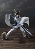 Figuarts ZERO Terra Formars Hizamaru Akari