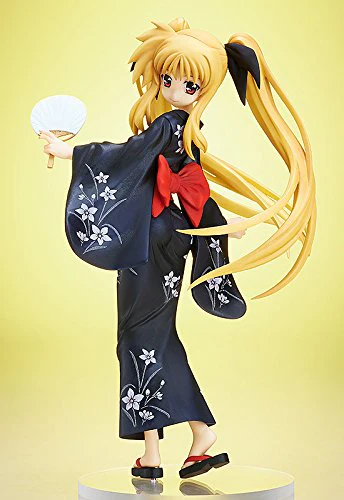Mahou Shoujo Lyrical Nanoha The Movie 2nd A's Fate Testarossa 1/8 Yukata ver