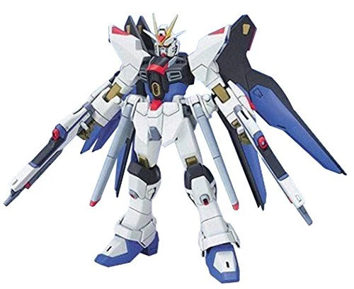 Gundam SEED Strike Freedom Gundam 1/144 scale