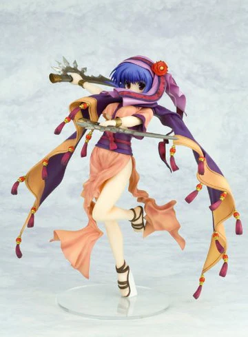 Final Dragon Chronicle Guilty Requiem To Heart 2 HMX-17a Ilfa 1/8 Kunoichi