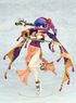 Final Dragon Chronicle Guilty Requiem To Heart 2 HMX-17a Ilfa 1/8 Kunoichi