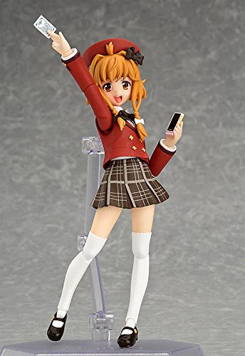 Figma Fantasista Doll Uno Uzume
