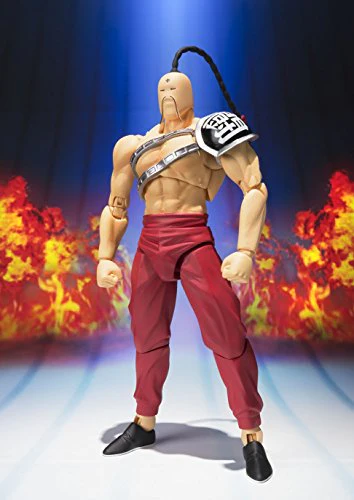 S.H.Figuarts Kinnikuman Ramenman