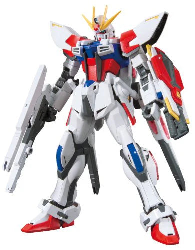Gundam Build Fighters Star Build Strike Gundam Plavsky Wing version 1/144 scale