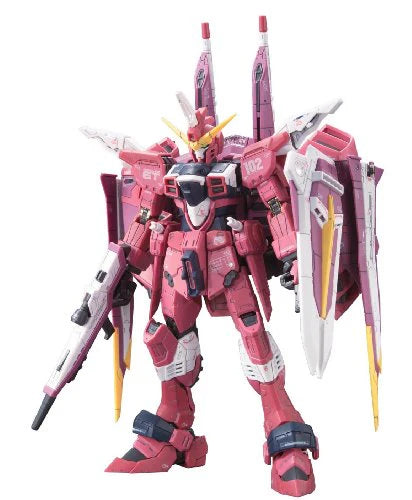 Gundam SEED Justice Gundam 1/144 scale