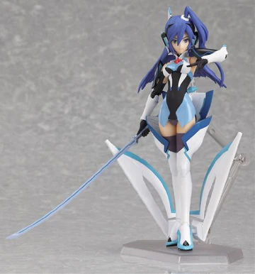 Figma Senki Zesshou Symphogear Kazanari Tsubasa
