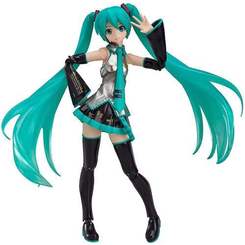 Figma Hatsune Miku 2.0