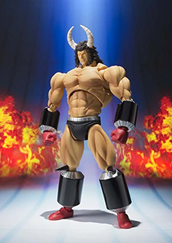 S.H.Figuarts Kinnikuman Buffaloman